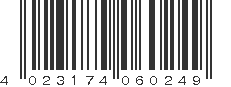 EAN 4023174060249