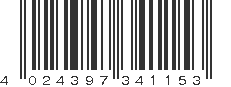 EAN 4024397341153
