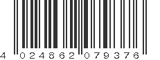 EAN 4024862079376