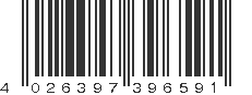 EAN 4026397396591