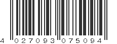 EAN 4027093075094