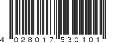 EAN 4028017530101