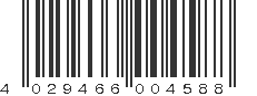 EAN 4029466004588