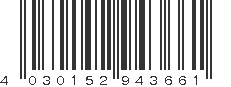 EAN 4030152943661