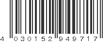 EAN 4030152949717