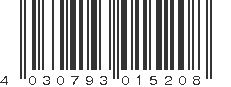 EAN 4030793015208