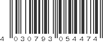 EAN 4030793054474