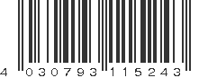 EAN 4030793115243