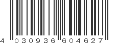 EAN 4030936604627