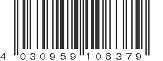 EAN 4030959108379