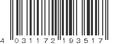 EAN 4031172193517