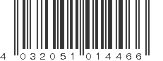 EAN 4032051014466