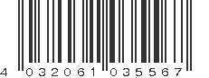 EAN 4032061035567