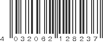 EAN 4032062128237
