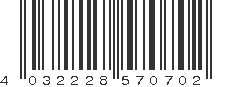EAN 4032228570702