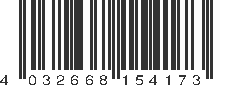 EAN 4032668154173