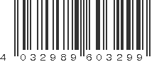 EAN 4032989603299