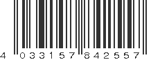 EAN 4033157842557
