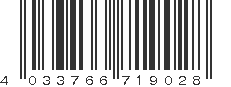 EAN 4033766719028