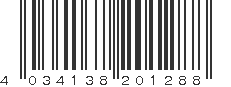 EAN 4034138201288