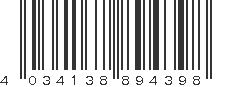 EAN 4034138894398