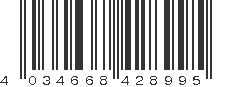 EAN 4034668428995