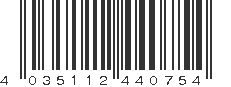 EAN 4035112440754
