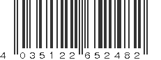 EAN 4035122652482