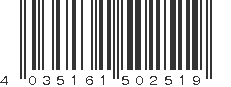 EAN 4035161502519