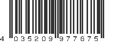 EAN 4035209977675