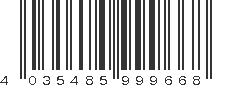 EAN 4035485999668