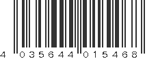 EAN 4035644015468