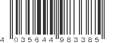 EAN 4035644983385