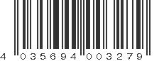 EAN 4035694003279