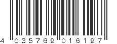 EAN 4035769016197