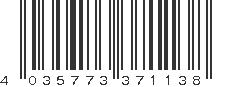 EAN 4035773371138