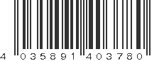 EAN 4035891403780