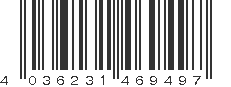 EAN 4036231469497