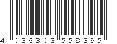 EAN 4036303558395