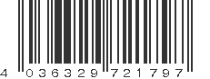 EAN 4036329721797