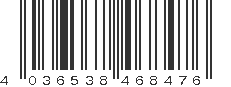 EAN 4036538468476