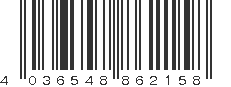 EAN 4036548862158