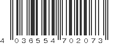 EAN 4036554702073