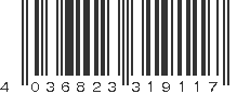 EAN 4036823319117