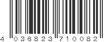 EAN 4036823710082