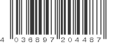 EAN 4036897204487
