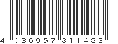 EAN 4036957311483