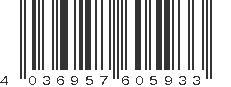 EAN 4036957605933