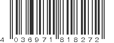 EAN 4036971818272