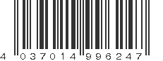 EAN 4037014996247